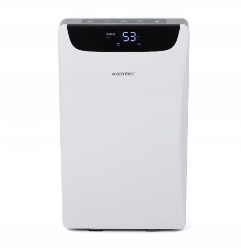 Oczyszczacz powietrza Warmtec AP 168W Oczyszczacz powietrza Warmtec AP 168W