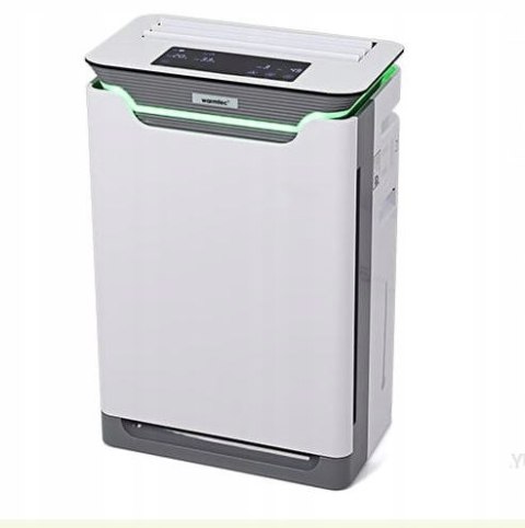 Oczyszczacz powietrza Warmtec AP 350W+ Oczyszczacz powietrza Warmtec AP 350W+
