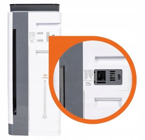 Oczyszczacz powietrza Warmtec AP 350W+ Oczyszczacz powietrza Warmtec AP 350W+