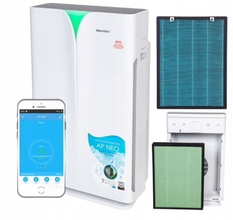 Oczyszczacz powietrza Warmtec AP NEO Oczyszczacz powietrza Warmtec AP NEO