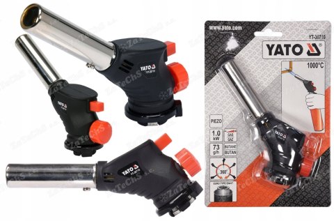 Palnik Gazowy Lutownica Yato YT-36710 Palnik Gazowy Lutownica Yato YT-36710