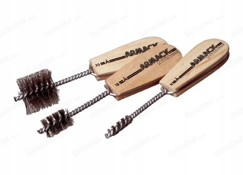 Szczotka do rur miedzianych fi 12 MM ARMACK Szczotka do rur miedzianych fi 12 MM ARMACK