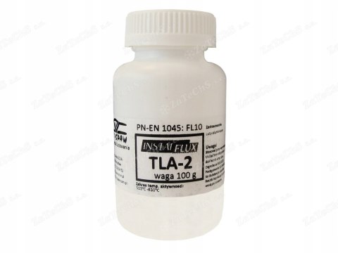 Topnik AL130 butelka 100 g do lutowania twardego Topnik AL130 butelka 100 g do lutowania twardego