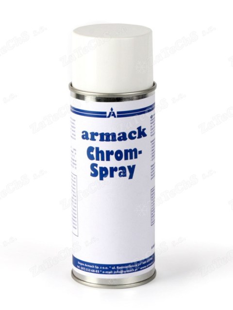 CHROM W AEROZOLU SPRAY 400 ml AMASAN W SPRAYU CHROM W AEROZOLU SPRAY 400 ml AMASAN W SPRAYU