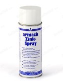 Cynk w aerozolu SPRAY jasny pojemnik 400 ML ARMACK
