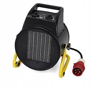 Nagrzewnica elektryczna 5kW Warmtec EWP-5 Nagrzewnica elektryczna 5kW Warmtec EWP-5