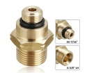 Adapter do palnika 7/16 redukcja na 3/8 cala przejście