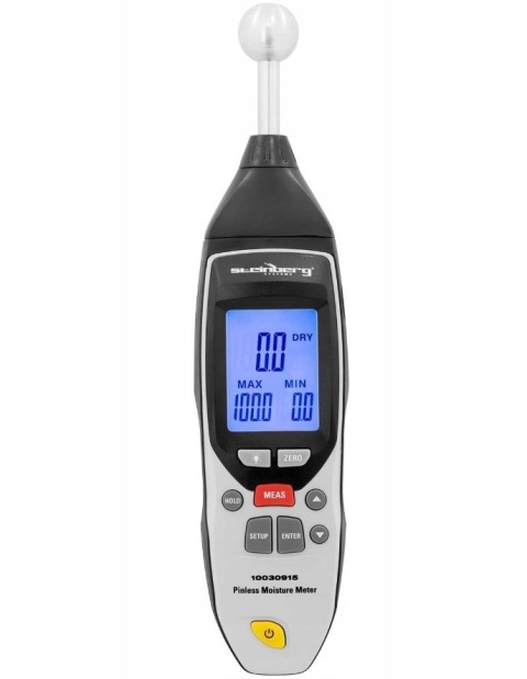 Bezinwazyjny wilgotnościomierz miernik Steinberg Systems SBS-MM-200