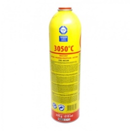Butla MAXYGAS 3050°C nabój kartusz gazowy 350g 610ml gwint 7/16