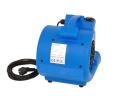 Dmuchawa WDH-C20 Aktobis 420 m³/godz! Mocny Niemiecki mini turbo wentylator!
