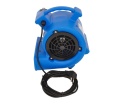 Dmuchawa WDH-C20 Aktobis 420 m³/godz! Mocny Niemiecki mini turbo wentylator!