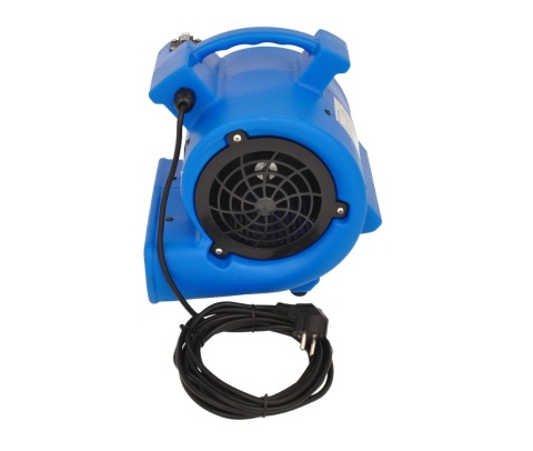 Dmuchawa WDH-C20 Aktobis 420 m³/godz! Mocny Niemiecki mini turbo wentylator!