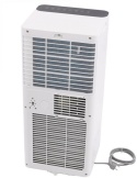Klimatyzator przenośny Aktobis WDH-AC016 2,6kW osuszacz 24L/ddobę WiFi 9000 BTU