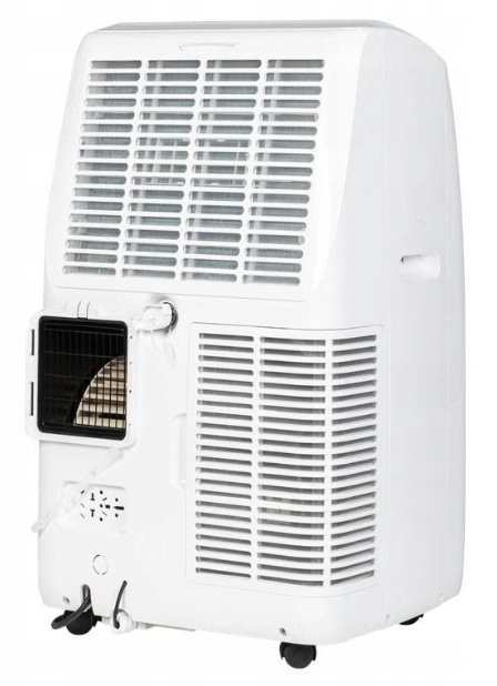 Klimatyzator przenośny WiFi 3w1 4,6kW 52m2 osuszacz cichy UV Froya KP46W