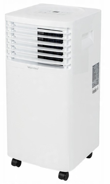 Klimatyzator przenośny z Wi-Fi Warmtec Sotra KP26W 2,6 kW