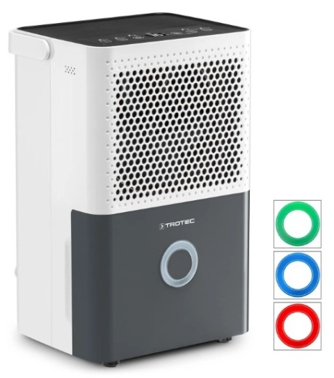 Osuszacz powietrza Trotec TTK 33 E 240 W 14/24h