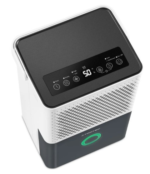 Osuszacz powietrza Trotec TTK 33 E 240 W 14/24h