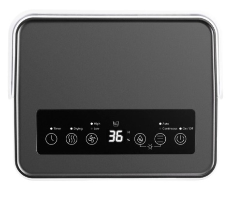 Osuszacz powietrza Trotec TTK 33 E 240 W 14/24h