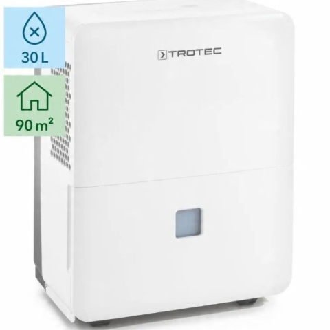 Osuszacz powietrza Trotec TTK 96 E 720W 30L/24H pochłaniacz wilgoci