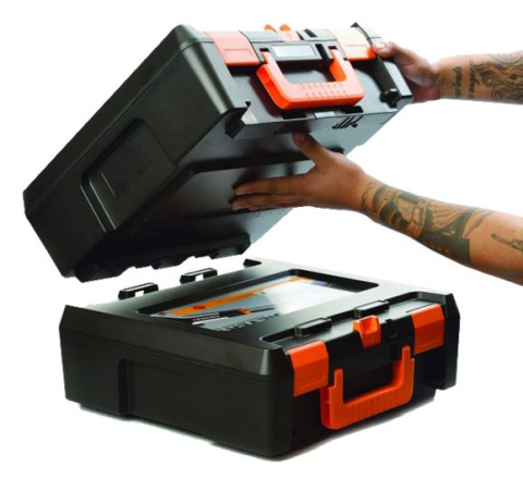 Palnik SIEVERT MAPP 7/16" w zestawie z walizką POWERCASE | 253521 | Gratisy Palnik SIEVERT MAPP 7/16" w zestawie z walizką POWERCASE | 253521 | Gratisy