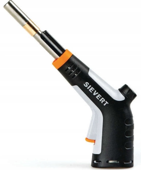 Profesjonalny palnik SIEVERT PowerJet 7/16" lutlampa 2100°C + MAPP zestaw