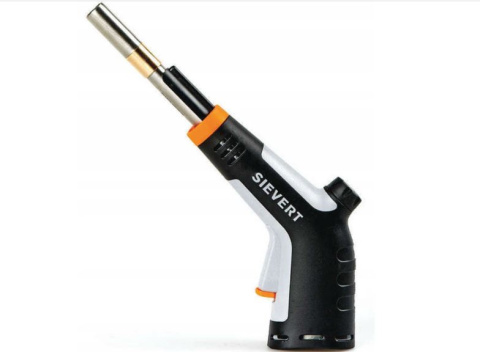 Profesjonalny palnik lutowniczy SIEVERT PowerJet 7/16" 2100°C Profesjonalny palnik lutowniczy SIEVERT PowerJet 7/16" 2100°C