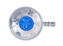REDUKTOR KĄTOWY GEKO DO BUTLI GAZOWEJ PROPAN BUTAN 37MBAR 1,5KG/H