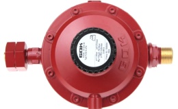 Reduktor gazowy GOK 6 kg/h 37/50 mb Kombi x 1/2 LH PRV