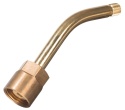 Szyjka palnika gazowego Sievert 350101 Lightline 78 mm