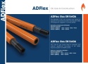 Wąż gazowy do propan butan ADFlex 6,3mm 10bar na metry