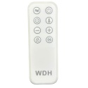 AKTOBIS WDH-NDU22WT GRZEJNIK KONWEKCYJNY 2200 W WiFi TUYA SMART
