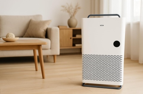 AKTOBIS WDH-NDU22WT GRZEJNIK KONWEKCYJNY 2200 W WiFi TUYA SMART