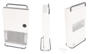 AKTOBIS WDH-NDU22WT GRZEJNIK KONWEKCYJNY 2200 W WiFi TUYA SMART