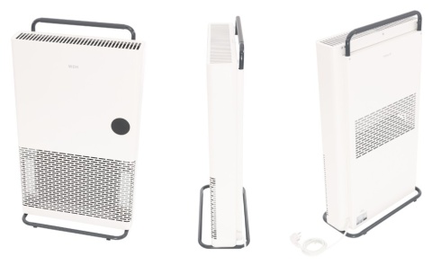 AKTOBIS WDH-NDU22WT GRZEJNIK KONWEKCYJNY 2200 W WiFi TUYA SMART