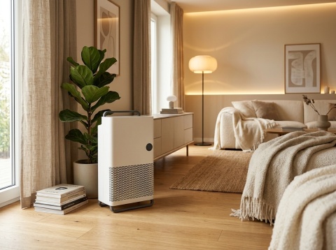 AKTOBIS WDH-NDU22WT GRZEJNIK KONWEKCYJNY 2200 W WiFi TUYA SMART