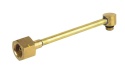 Adapter Sievert 204403 złącze 21.8 mm do napełniania butli propan M14x1,5