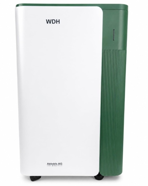 Aktobis WDH-118LEW osuszacz powietrza 20 l/24h WiFi do 40 m²