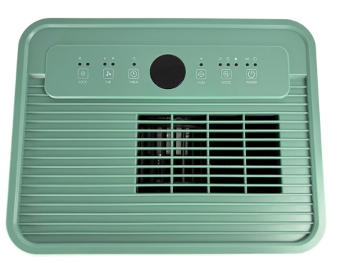 Aktobis WDH-118LEW osuszacz powietrza 20 l/24h WiFi do 40 m²