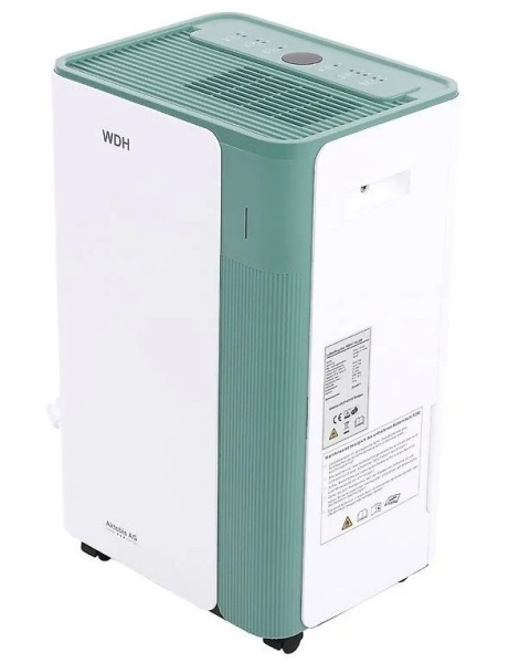 Aktobis WDH-118LEW osuszacz powietrza 20 l/24h WiFi do 40 m²