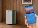 Aktobis WDH-118LEW osuszacz powietrza 20 l/24h WiFi do 40 m²