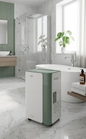 Aktobis WDH-118LEW osuszacz powietrza 20 l/24h WiFi do 40 m²