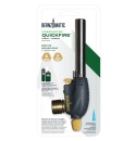 BERNZOMATIC QUICKFIRE FIRESTARTER WT3301 PALNIK GAZOWY NA PROPAN 1"