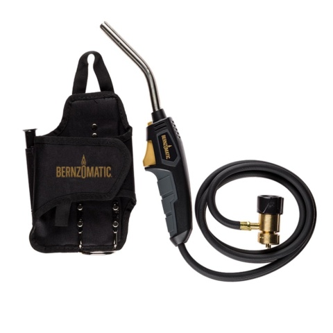 Bernzomatic Reach Torch BZ8250HT palnik gazowy 1" z przewodem 1,2m i kaburą