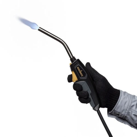 Bernzomatic Reach Torch BZ8250HT palnik gazowy 1" z przewodem 1,2m i kaburą