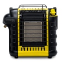 NAGRZEWNICA CERAMICZNY PROMIENNIK GAZOWY NA KARTUSZE 7/16" TROTEC TGH-C2E 2,6 kW