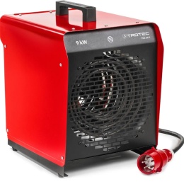 Nagrzewnica elektryczna Trotec TDS 50 E 9 kW 400V 845 m³/h