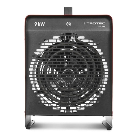 Nagrzewnica elektryczna Trotec TDS 50 E 9 kW 400V 845 m³/h