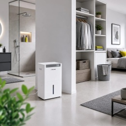 Osuszacz powietrza TROTEC TTK-I 110E WiFi Inwerter do 110 m² 35l/24h CICHY