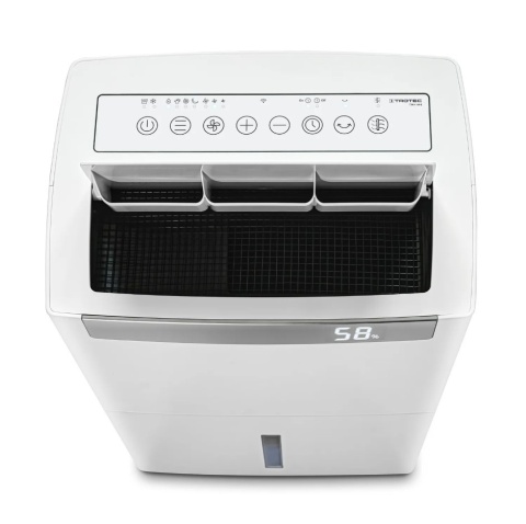 Osuszacz powietrza TROTEC TTK-I 110E WiFi Inwerter do 110 m² 35l/24h CICHY