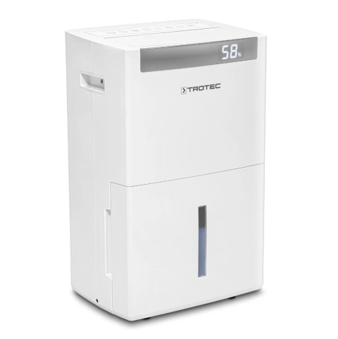 Osuszacz powietrza TROTEC TTK-I 110E WiFi Inwerter do 110 m² 35l/24h CICHY